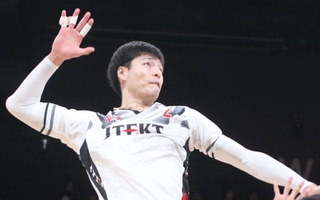 髙橋健太郎（STINGS愛知）が左ひざを手術 「ケガなく長い間プレーするために」チームスタッフと話し合って決断