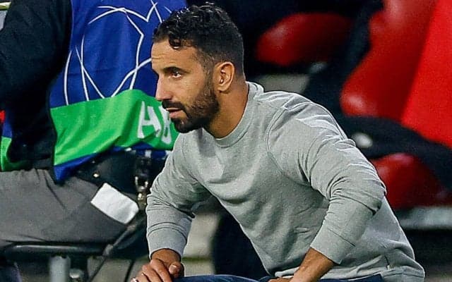 「この質問は想定内」　ユナイテッドと紐づくスポルティングCP監督が沈黙破るも「将来について話すつもりない」