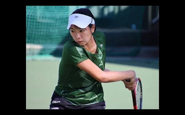  伊藤あおい 第2シードに屈し初戦敗退 