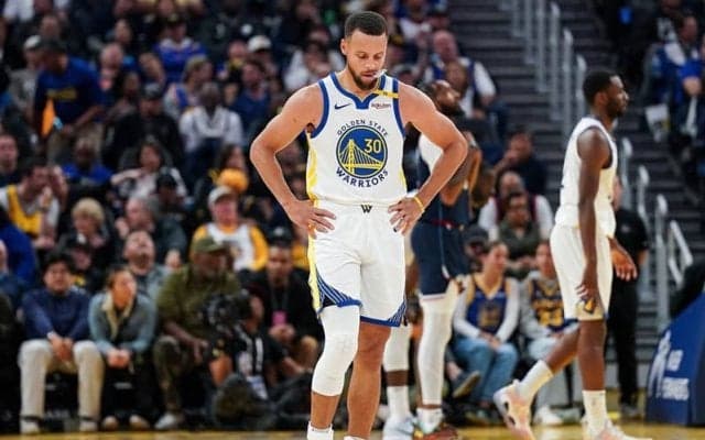 ウォリアーズのステフィン・カリーとディアンソニー・メルトンが最低2試合を欠場