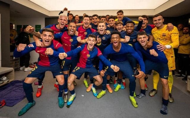 弟分たちは頑張ったのに…/原ゆみこのマドリッド