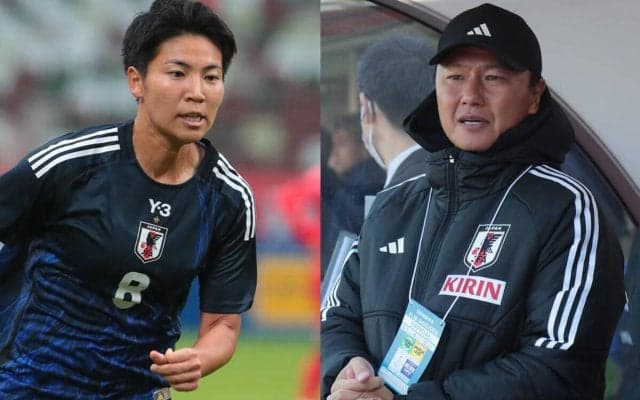 大岩剛監督が2度目のAFC年間最優秀監督賞、清家貴子が女子年間最優秀選手賞を受賞！【AFCアニュアルアワード】