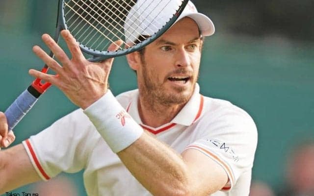 2大会金メダルのマレー、右太ももの問題で男子シングルスを棄権[東京オリンピック]