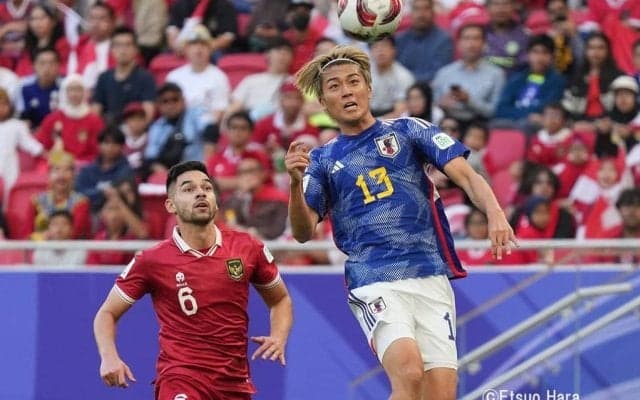 日本代表と11月決戦｢最強インドネシア代表に警戒せよ｣(3)11月に｢U‐21オランダ代表｣も加入、元C大阪｢Jリーガー｣も、Ｗ杯8強｢第2のセネガル｣へ