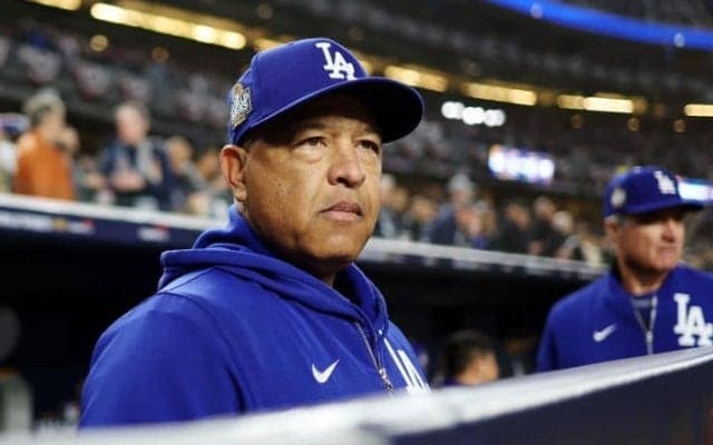 「話すのはやめておこう」ロバーツ監督が明かさなかった“マインド”とは　WS制覇まであと1勝も「緊張感を保たなければ」