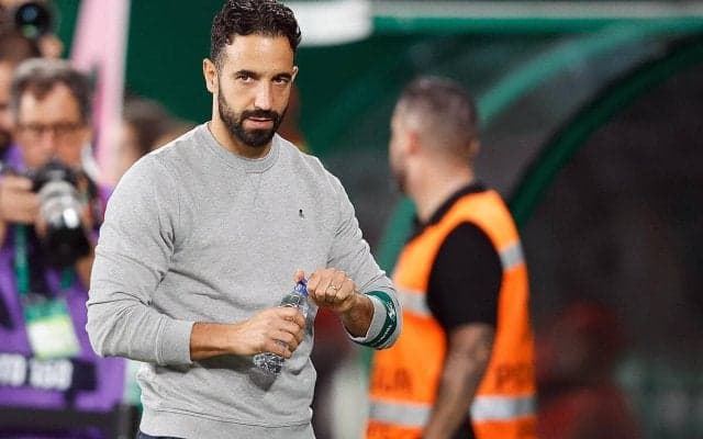 アモリム監督のマンチェスター行き迫る…スポルティングがユナイテッドの契約解除条項行使の意思認める