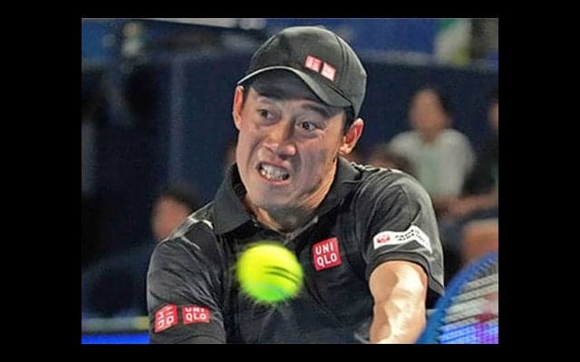  錦織圭 第3シード撃破し初戦突破 