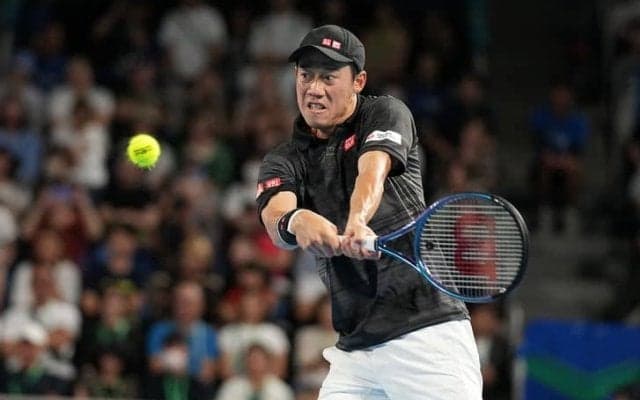 錦織圭、世界88位をフルセットで下してチャレンジャー2回戦へ[スロバキア・オープン]
