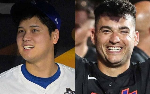 大谷翔平の“神対応”に元相棒が感謝　大一番直前に届けた思い「ありがとう！」