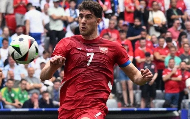 UNL最終戦に臨むセルビア代表候補が発表！　ヴラホビッチらが復帰【UNL】