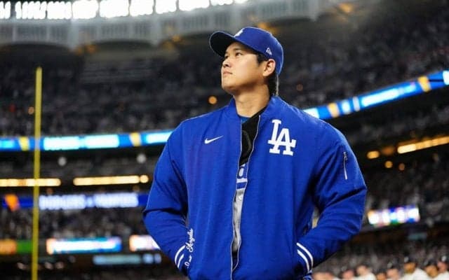 大谷翔平、左肩負傷後に“自虐ネタ”「いい兆候」　判明したメッセの内容、米報道