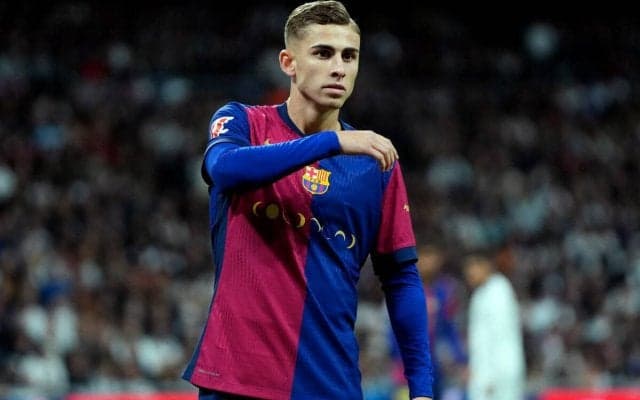 フェルミン・ロペスとバルセロナの新契約発表が今週にも　フリック新体制でも輝くカンテラ勢の1人