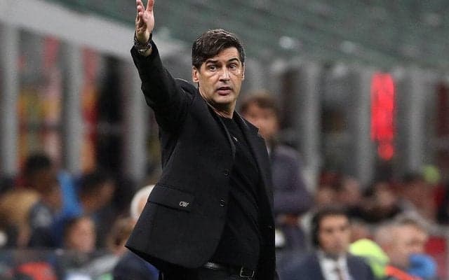 「我々が試合をコントロールした」、立ち上がりの失点悔やむもミラン指揮官はナポリ戦の出来を悲観せず