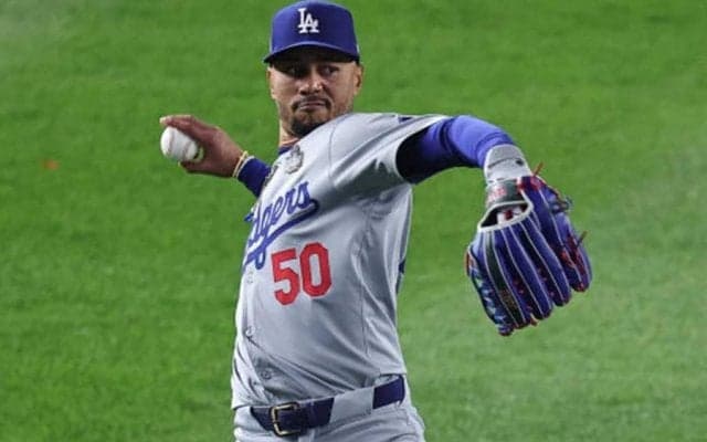 ベッツ、ヤ軍ファンの愚行も「全て問題ない」　守備中に腕つかまれるも“大人の対応”