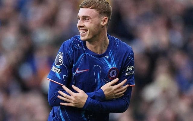 「本当に感心させられる」大活躍続けるコール・パーマー、チェルシーOBからも惜しみない称賛「このまま成長すればバロンドールの候補にも…」