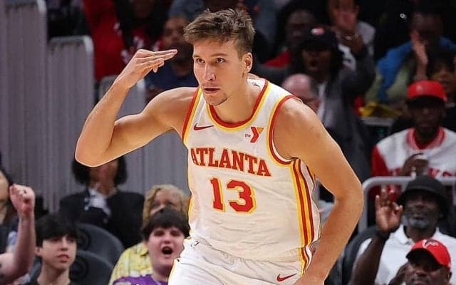 ケガ人続出のホークスに痛手…主力のボグダン・ボグダノビッチが最低1カ月の欠場