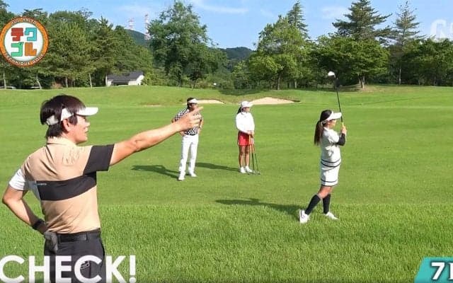 ボールが見えないほどの深いラフからグリーンを捉えるコツとは