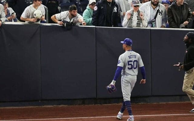 ベッツが「俺たちを罵っていた」　“妨害男”の弟が証言…年間チケ保持の熱烈ファン