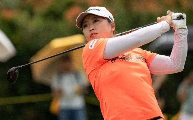 “上位10名でただ一人未勝利”の西郷真央が米ツアー初優勝を狙う　TOTO ジャパンクラシック