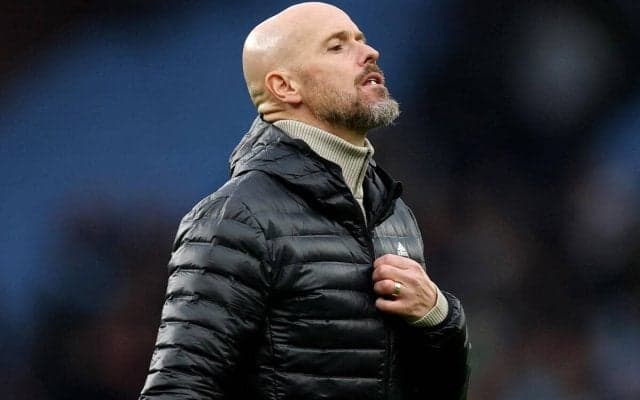 テン・ハグ解任は他人事ではない…プレミア監督勢が監督業の厳しさを口に　「クビが期待される唯一の職」「誰もがそうなりうる」