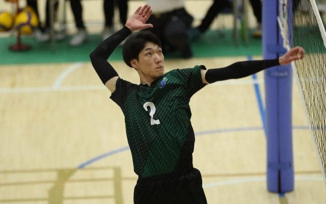 STINGS愛知　専修大の堺爽人、近畿大の荒木琢真の加入を発表