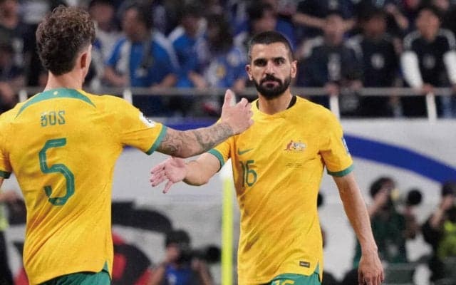 豪代表の主力DFべヒッチ、所属クラブでの主将らしからぬ暴力行為で2試合出場停止に　3週間弱実戦なしで11月の最終予選へ