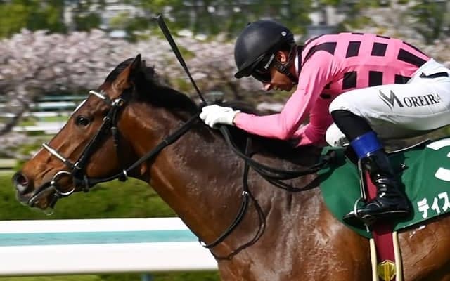 今年のアーリントンC覇者に右前繋部浅屈腱炎が判明 休養期間は未定