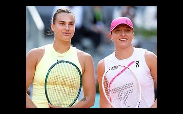  WTAファイナルズ 組合せ決定 