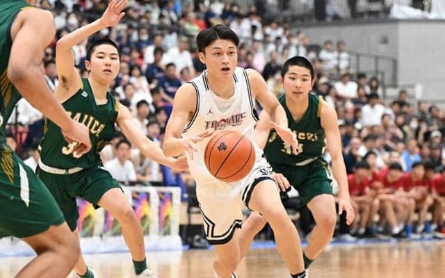 福大大濠と福岡第一がウインターカップ出場決定…全国切符を手に“福岡No.1”決める頂上決戦へ