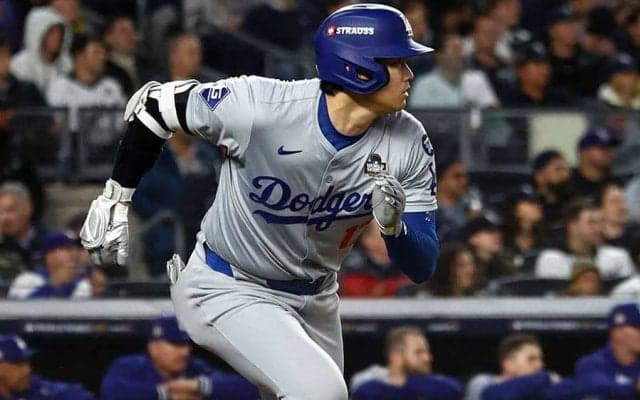 大谷翔平が「すごくないか」　試合中に見せた“一瞬”に驚愕…制限あるのに「器用だ」