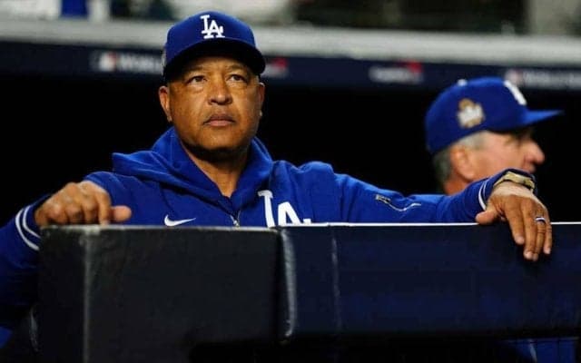 11失点大敗も…世界一へなかった“迷い”　ド軍指揮官の大胆決断「使うつもりなかった」