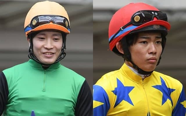 森裕太朗騎手と泉谷楓真騎手が11月1日付で所属変更