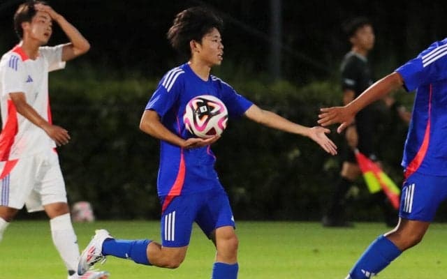 2024年第2弾は吉田麻也＆山根視来が所属するLAギャラクシーへ！ セレクション「THE FAST」で選ばれた中島大翔も育成年代応援プロジェクト「JFA アディダス DREAM ROAD」に参加