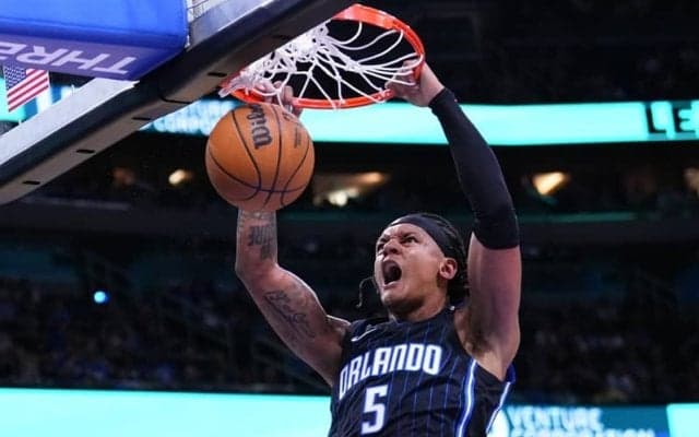 今季リーグ初の50得点を奪ったマジックのパオロ・バンケロ「ゾーンに入っていた」