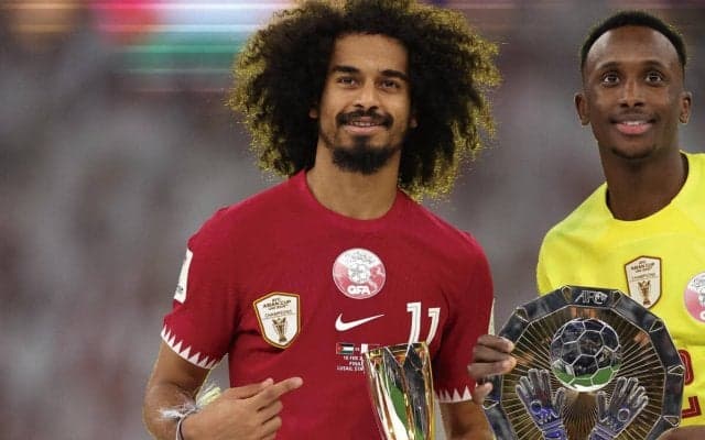 カタール代表FWアクラム・アフィフが欧州移籍？ 若手時代にラ・リーガなど経験「毎年オファーが届く」