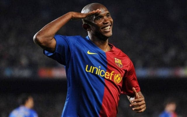 偉大な父に続け！ エトー息子の22歳エティエンヌがラージョでトップチームデビュー＆ゴール