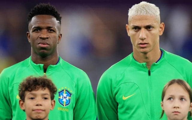 勝者ロドリのバロンドール争い…リシャルリソンが涙のヴィニシウスをフォローしつつ異議　「誰も理解できない基準」