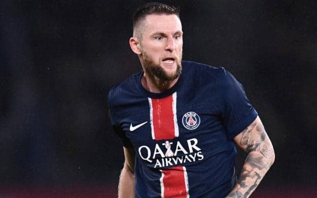 PSGで不遇のシュクリニアル陣営がユベントスと接触中　かつてインテルを暗黒時代から救った29歳CB