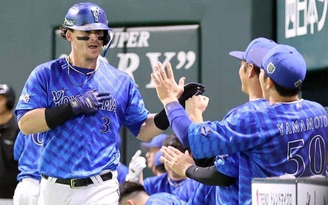 DeNA、敵地2連勝で五分に戻す　オースティン＆宮崎のアーチ共演…“横浜行き”も決定