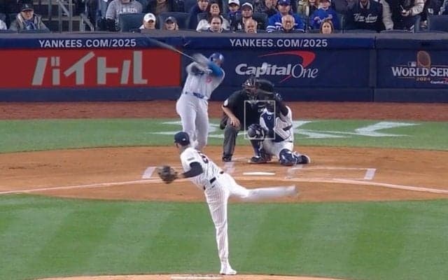 もうワケわからん… 大谷翔平に「ドン引き」 試合開始直後から… “まさかの展開”に「怪我人だよな？」「おかしいw」