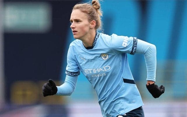シティに痛恨、今季加入のオランダ女子代表FWミーデマが左ヒザ手術…アーセナル時代にはACL断裂も経験