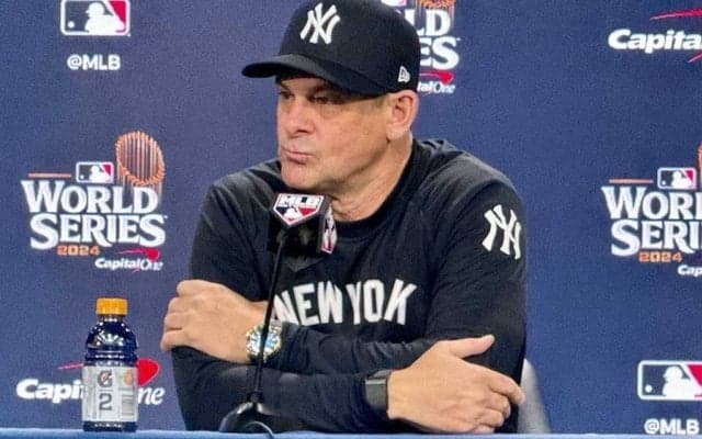 ベッツを妨害…ヤ軍監督は怒りの“断罪”「許される行為ではない」　入場禁止に納得