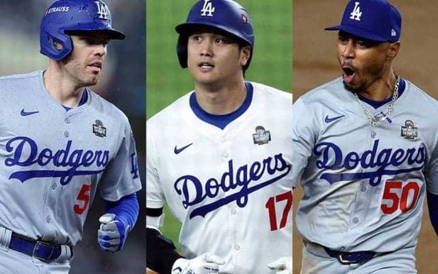 大谷翔平、ベッツ、フリーマンに“共通”する一流の証　ド軍同僚が激白した裏側