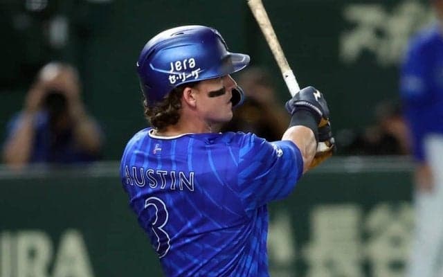 DeNA33歳が「宇宙最強助っ人」　驚愕の.143→.556…X興奮「銅像建てたほうがいい」