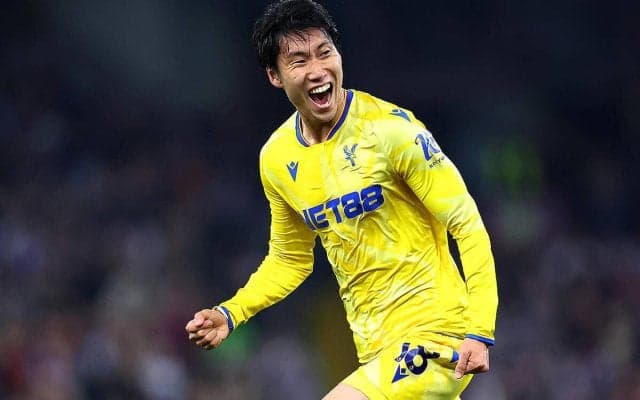 鎌田大地が値千金の決勝点！　難敵ビラ撃破のパレスがベスト8進出【EFLカップ】