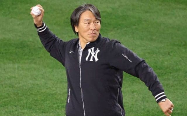 松井秀喜氏は「やっぱり偉大」　ヤ軍本拠地に大歓声…圧倒的存在感「感動的な瞬間」