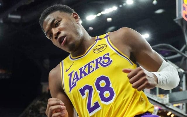 レイカーズが今季初の2連敗…八村塁は5戦連続先発も2桁得点止まる