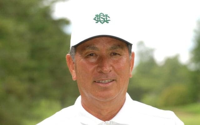 水巻善典、ゴルフの醍醐味が味わえるコーライグリーン