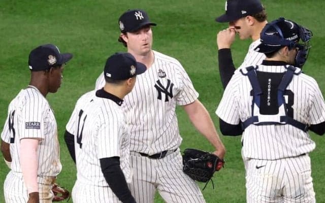 防戦一方の0-5から同点　苦戦のドジャースが見せた“衝撃の反撃”に米記者も驚嘆「ヤンキースの完全な崩壊」