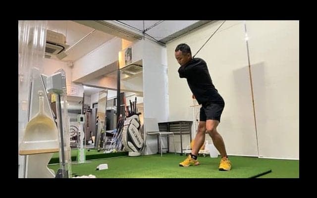 ゴルフに上半身のトレーニングは必要？